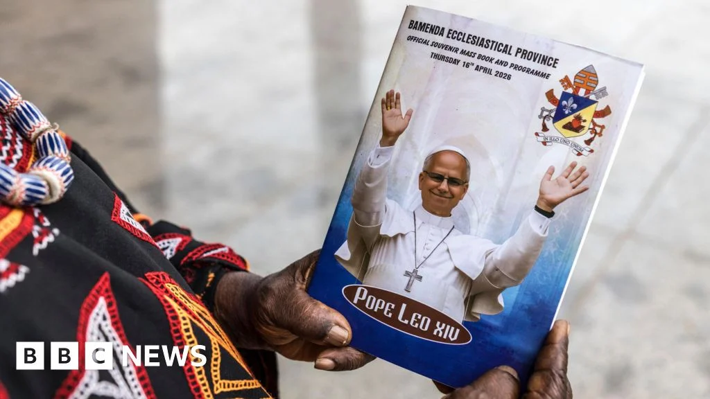 Cameroon separatists halt fighting to honor pope's Cameroon visit