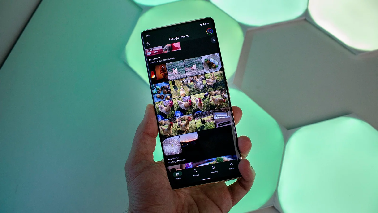 Google Photos adds video playback speed controls on Android