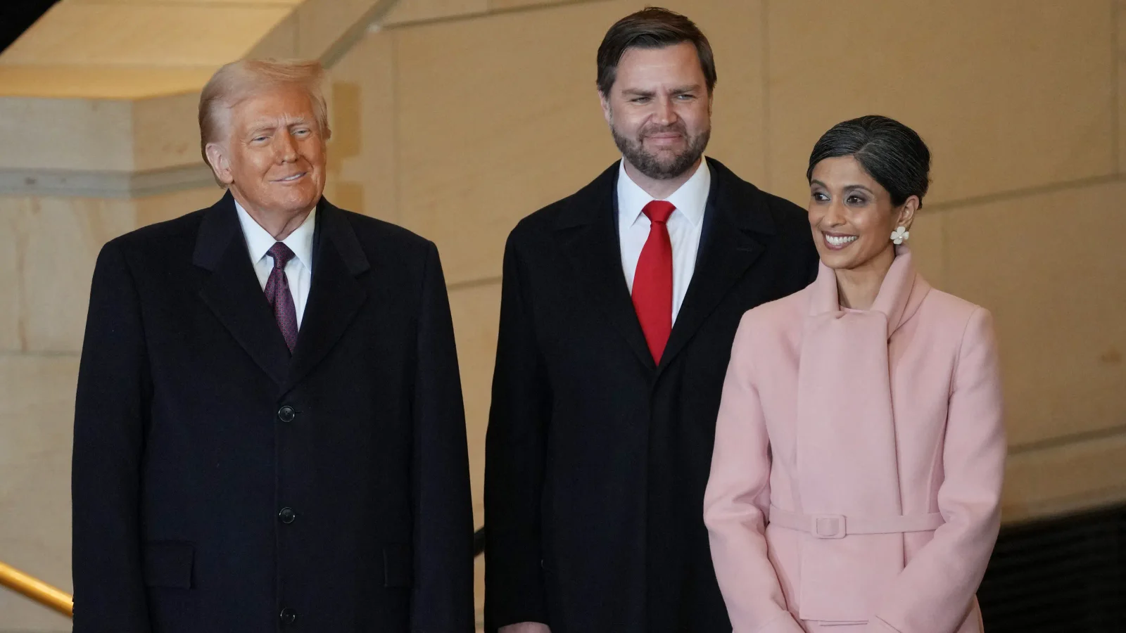 Trump Congratulates Vances on Alec Neel, JD Vance’s Fourth Child