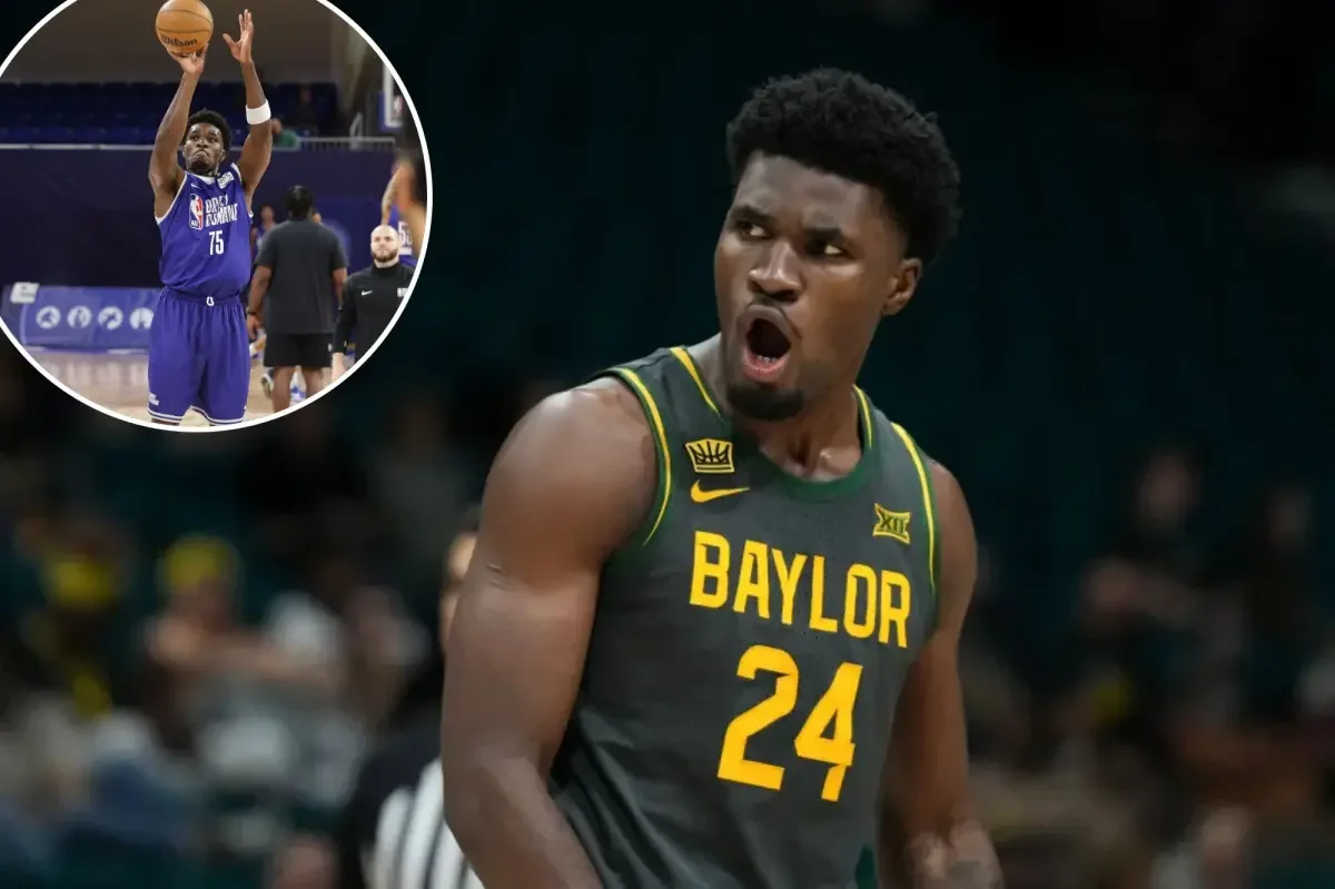 St. John's snag Baylor wing Tounde Yessoufou to boost Final Four chase