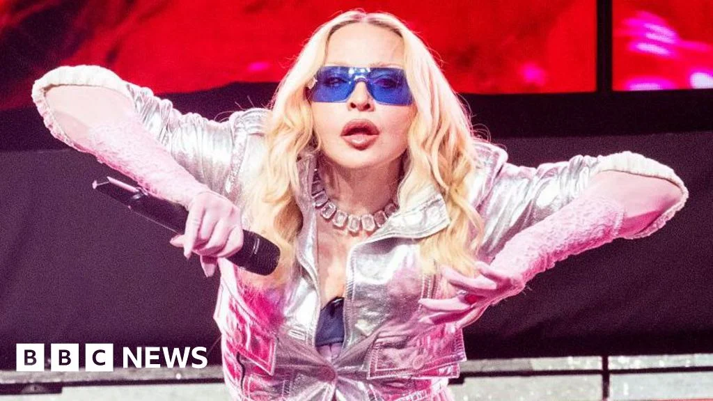 Madonna Dances Back to the Spotlight in Confessions II