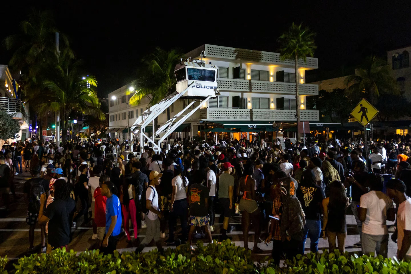 Miami Beach declares state of emergency and curfew after fatal Spring Break shootings.