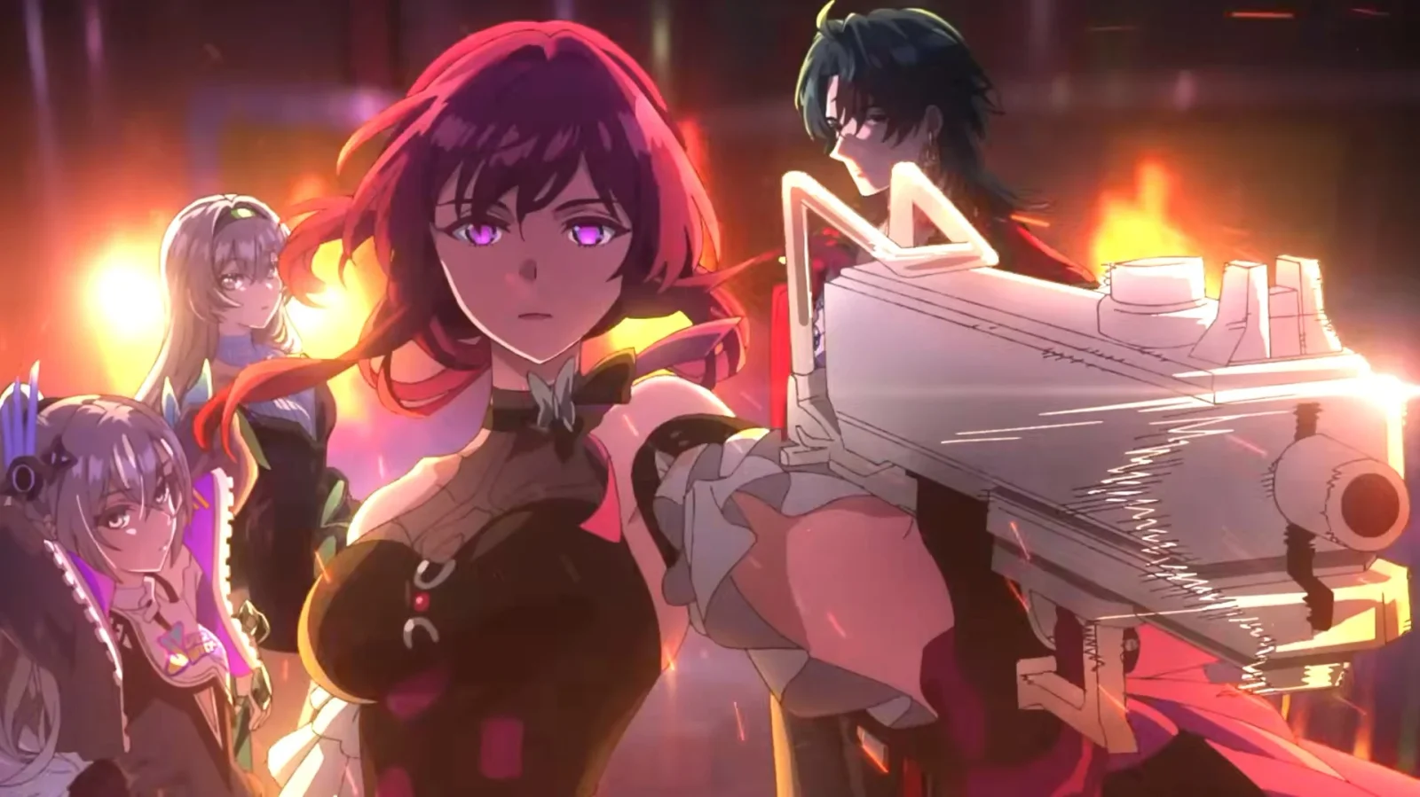 Honkai: Star Rail Jumps to MAPPA for a Kafka‑Centered Anime