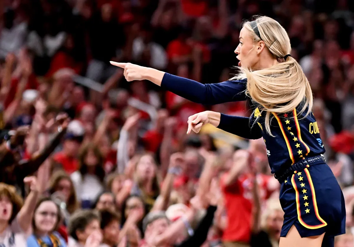 Right-Wing Finds a New WNBA Symbol in Anti-Trans Debates