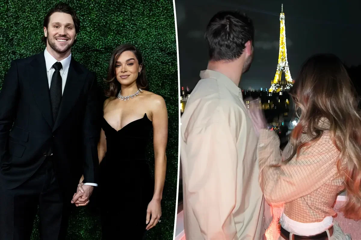 Hailee Steinfeld Reveals Baby Daughter’s Name: Harper Haize Allen