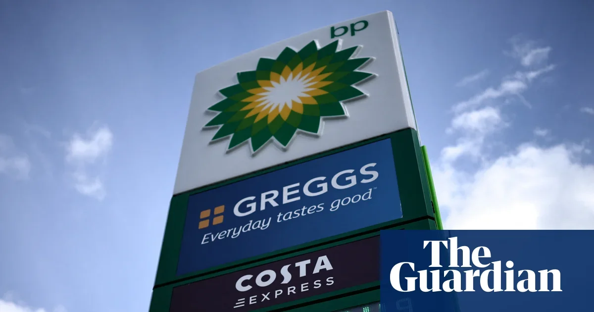 BP posts $3.2bn Q1 profit as war-fueled oil prices lift earnings