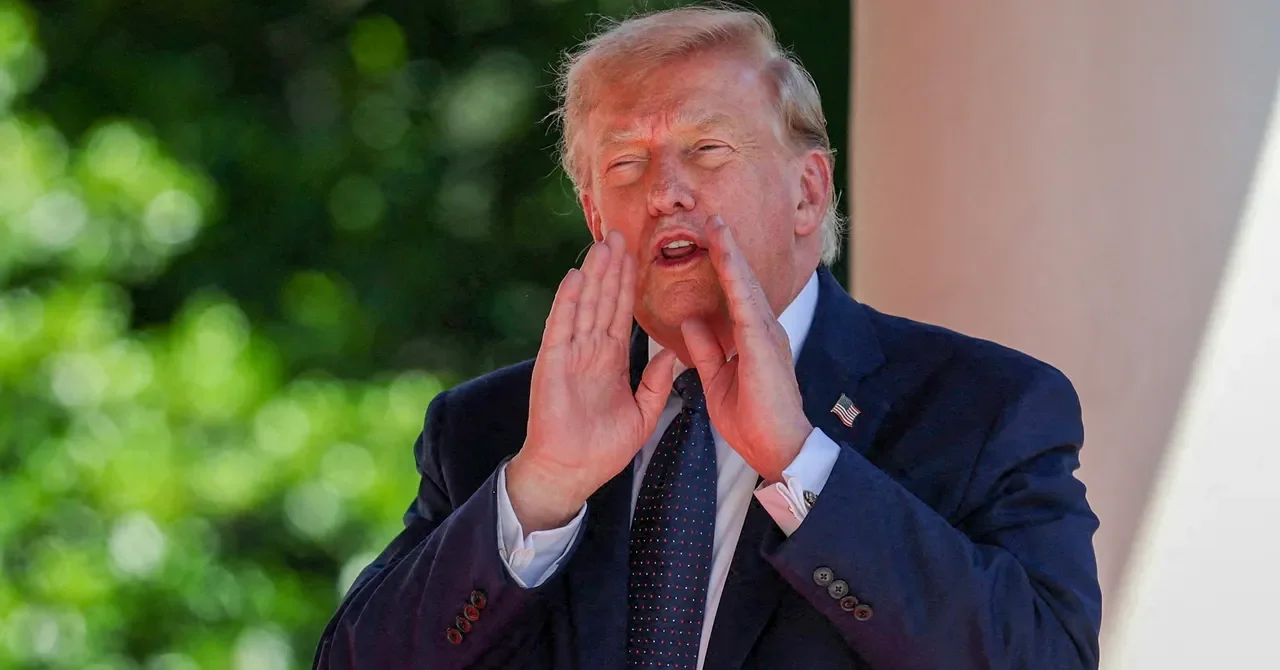 Trump Mocked Zuckerberg and Bezos for Groveling Texts, Book Claims