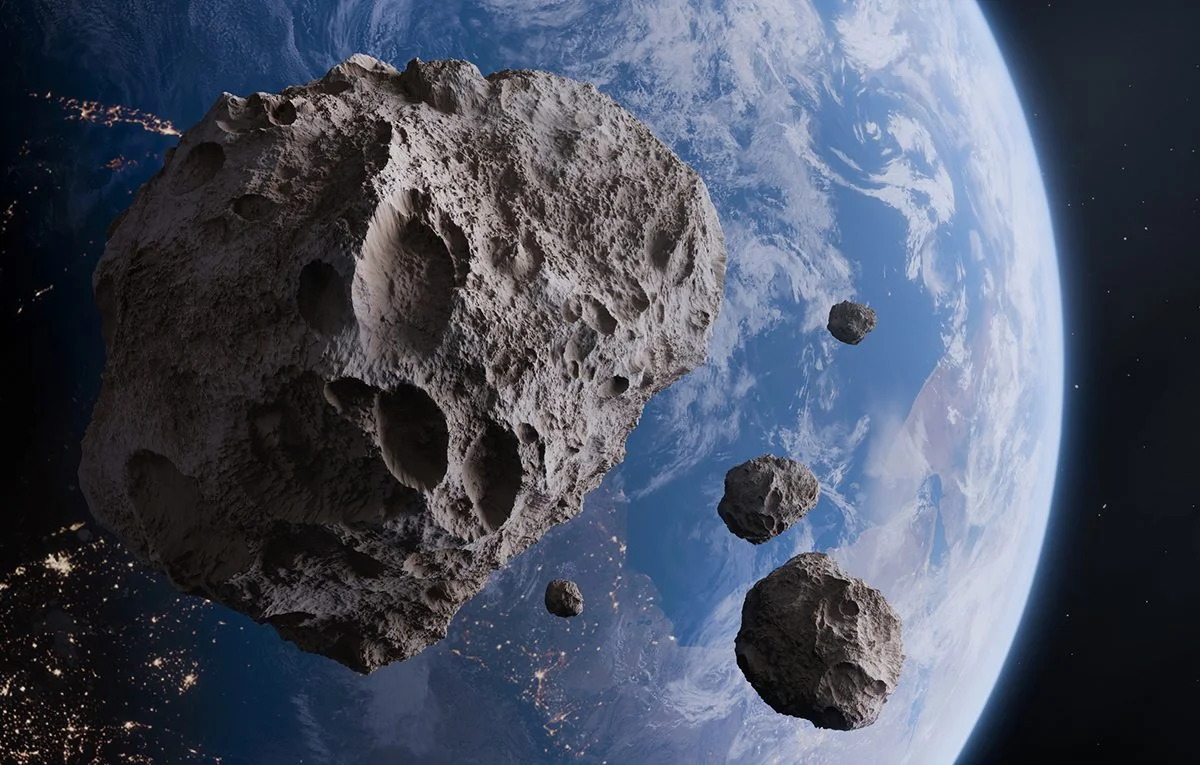 Basketball-court-sized asteroid to skim past Earth closer than the Moon