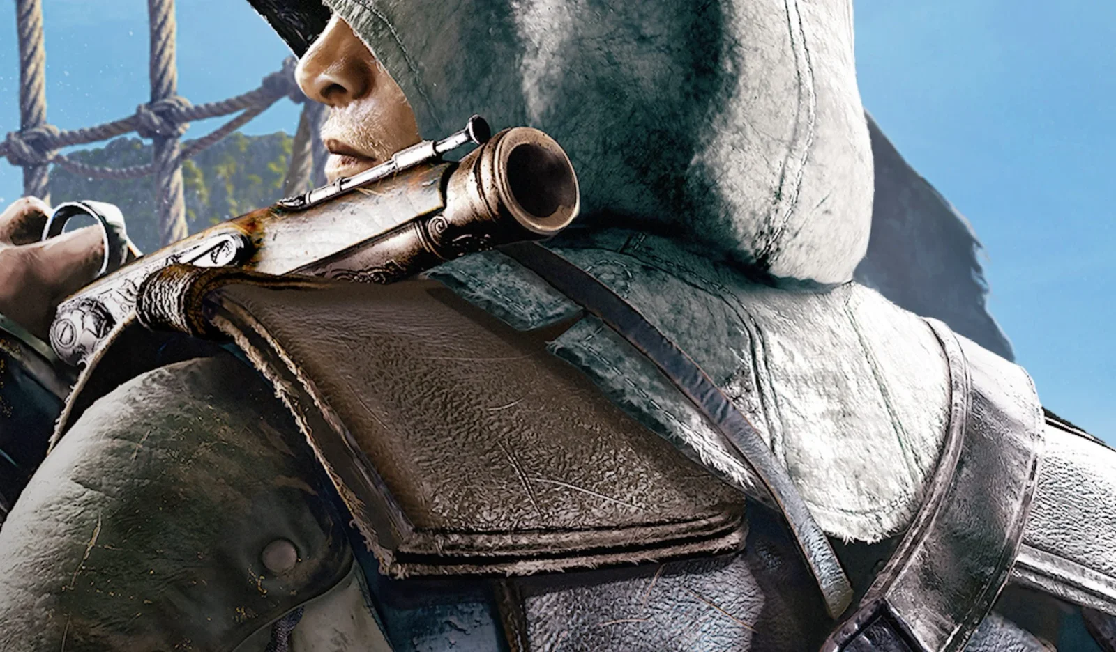 Ubisoft Sets April Reveal for Assassin's Creed Black Flag Resynced