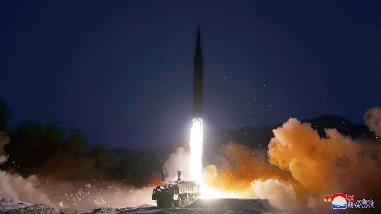 North Korea Continues Missile Launches During US-South Korea Drills.