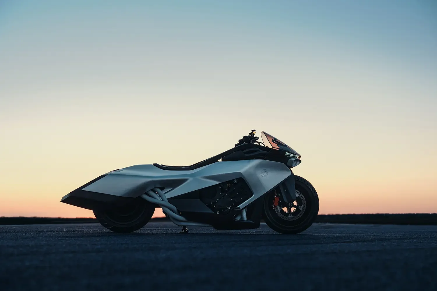 BMW's Vision K18 Signals a Radical Six-Cylinder Cruiser Future