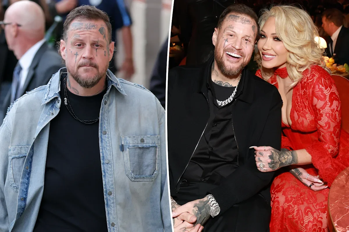 Jelly Roll redirects focus to touring and health after amicable divorce with Bunnie XO