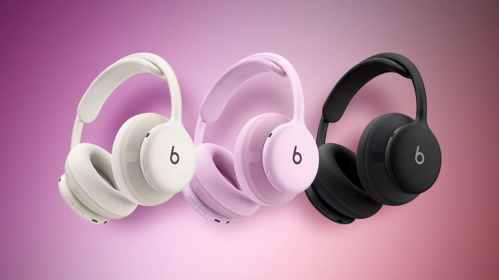 Beats 360 Leaks Hint at Colorful, IPX4-Ready Apple Over-Ears