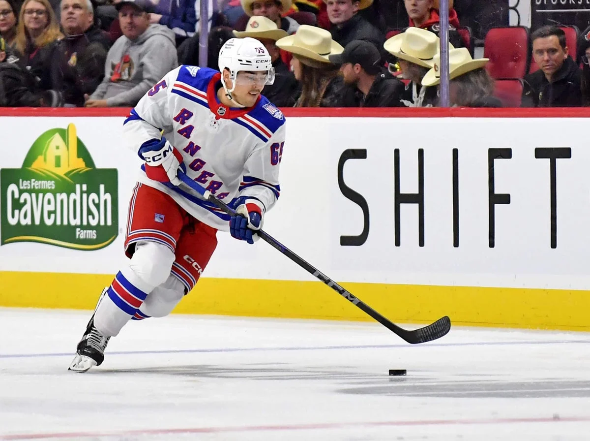 Rangers swap Berard to Montreal for Trudeau in rare cross-team trade