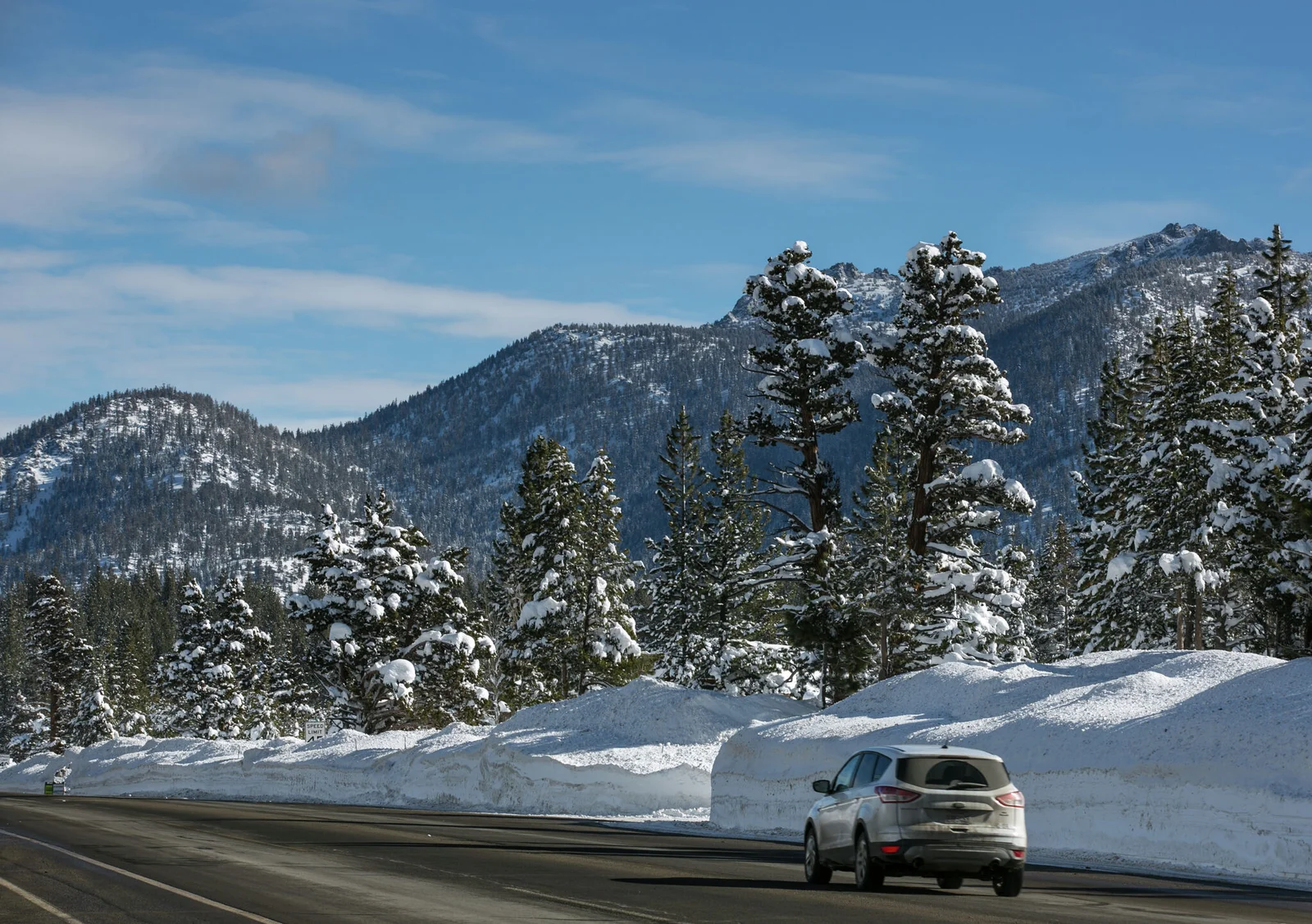 California's Extreme Weather Woes Continue.