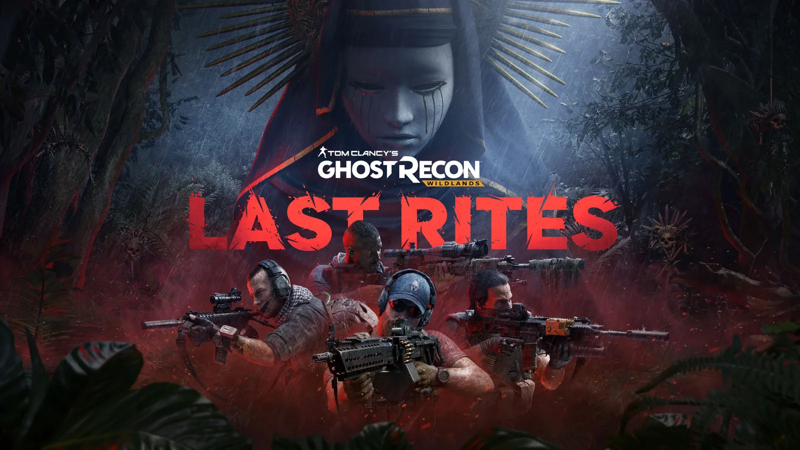 Ghost Recon Wildlands Gets a Major Free Update Fueled by Community Feedback