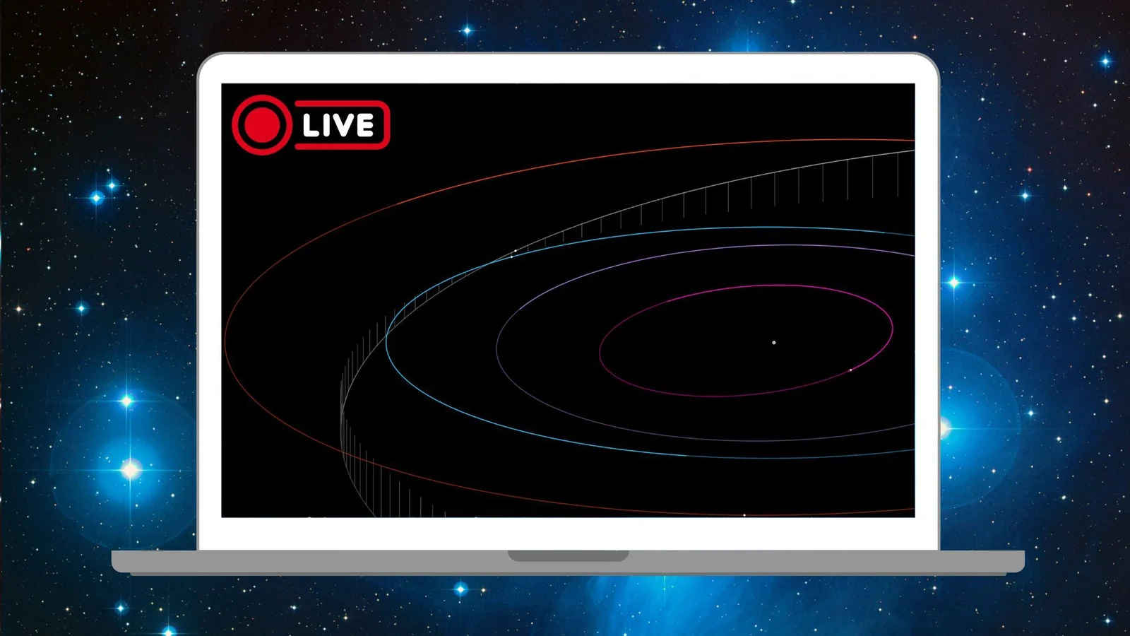 Blue-whale-sized asteroid to skim Earth via May livestream