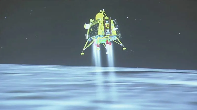 India Joins Elite Group with Successful Moon Landing