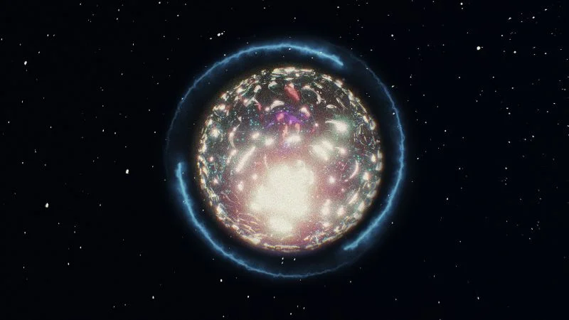 Musk’s Kardashev Dream: Could SpaceX Satellites Spark a Type II Civilization?