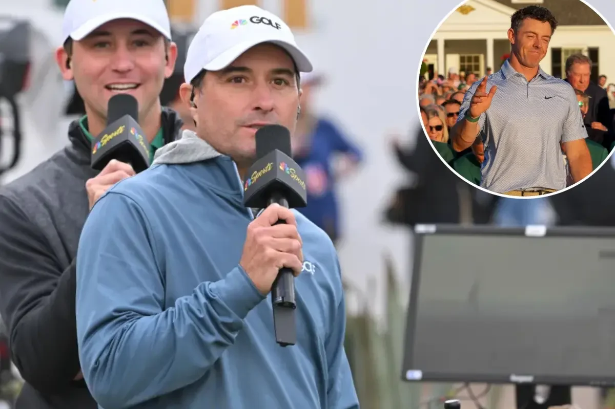 Kisner apologizes after fiery critique of CBS Masters coverage