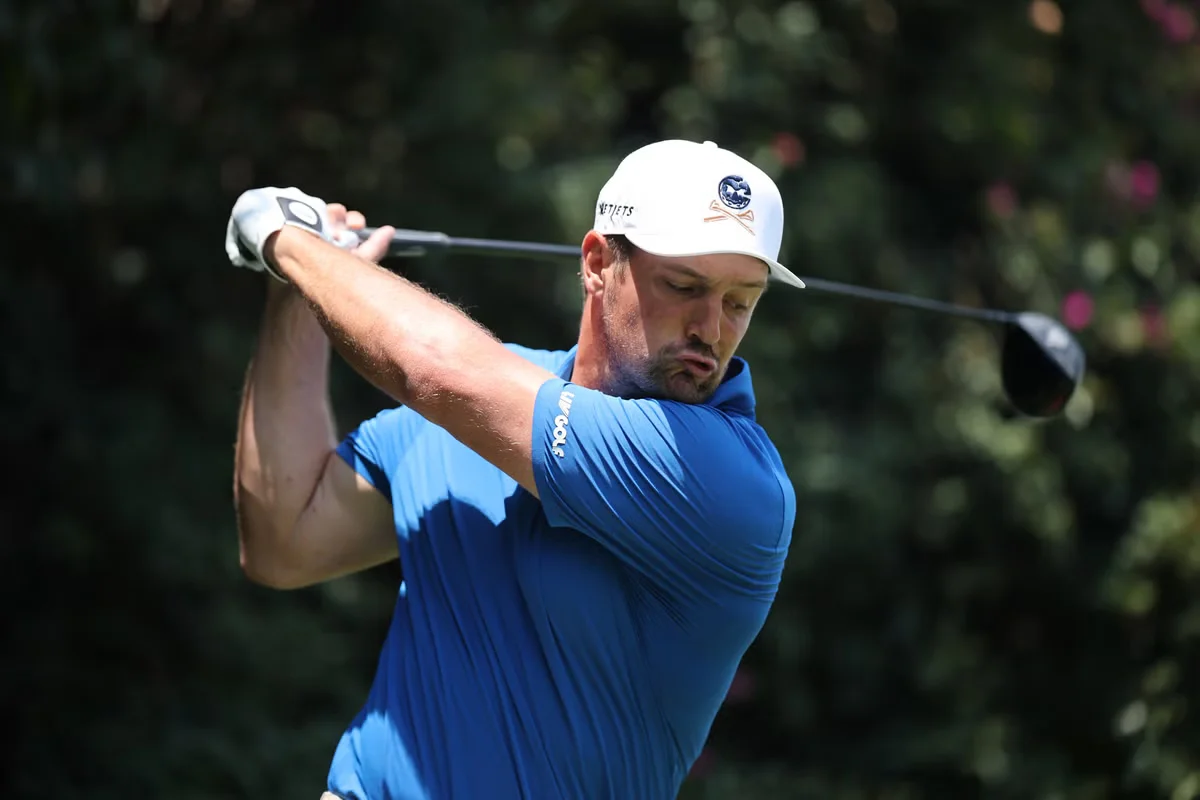 DeChambeau eyes YouTube-first future if LIV Golf falters