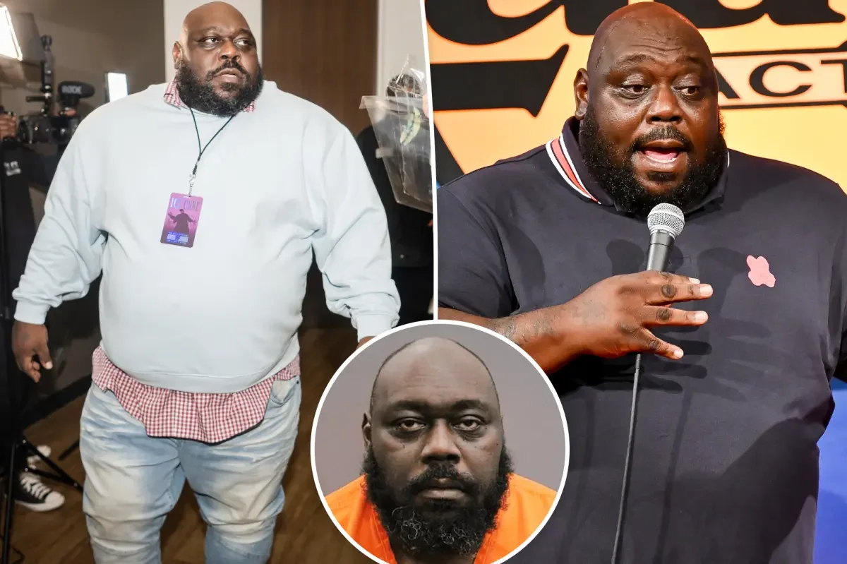 Faizon Love Reveals $0 Income in Child-Support Fight, Arrested on Contempt Charges