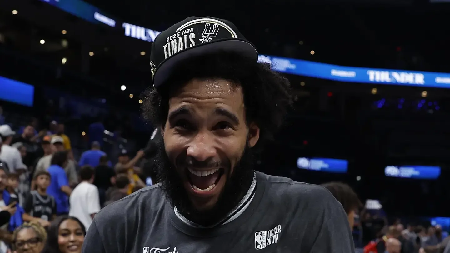 From Waivers to the Finals: Julian Champagnie Emerges as San Antonio's Hidden Engine