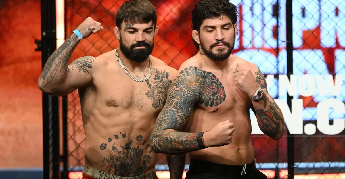 Perry-Danis PPV Priced at $29.99 for Duel Arena 1