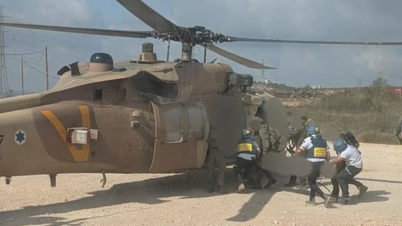 West Bank hiking attack near Gilad Farm leaves one dead, four wounded as shooter is killed by IDF