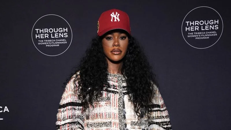 Teyana Taylor Reimagines Chanel with Harlem Swagger at Tribeca