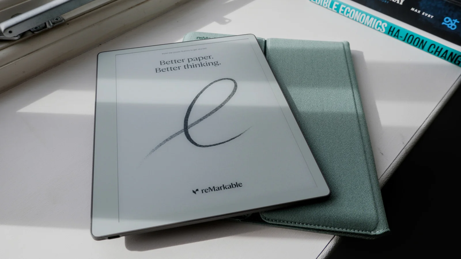 reMarkable Unveils Paper Pure: An Enterprise-Ready Entry-Level E-Paper Slate