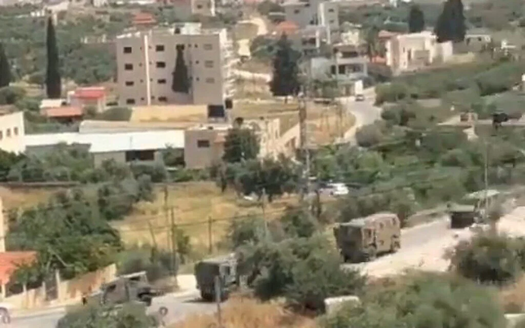 Israeli Forces Clash with Palestinians in West Bank Raids, Resulting in Multiple Injuries and Fatalities.