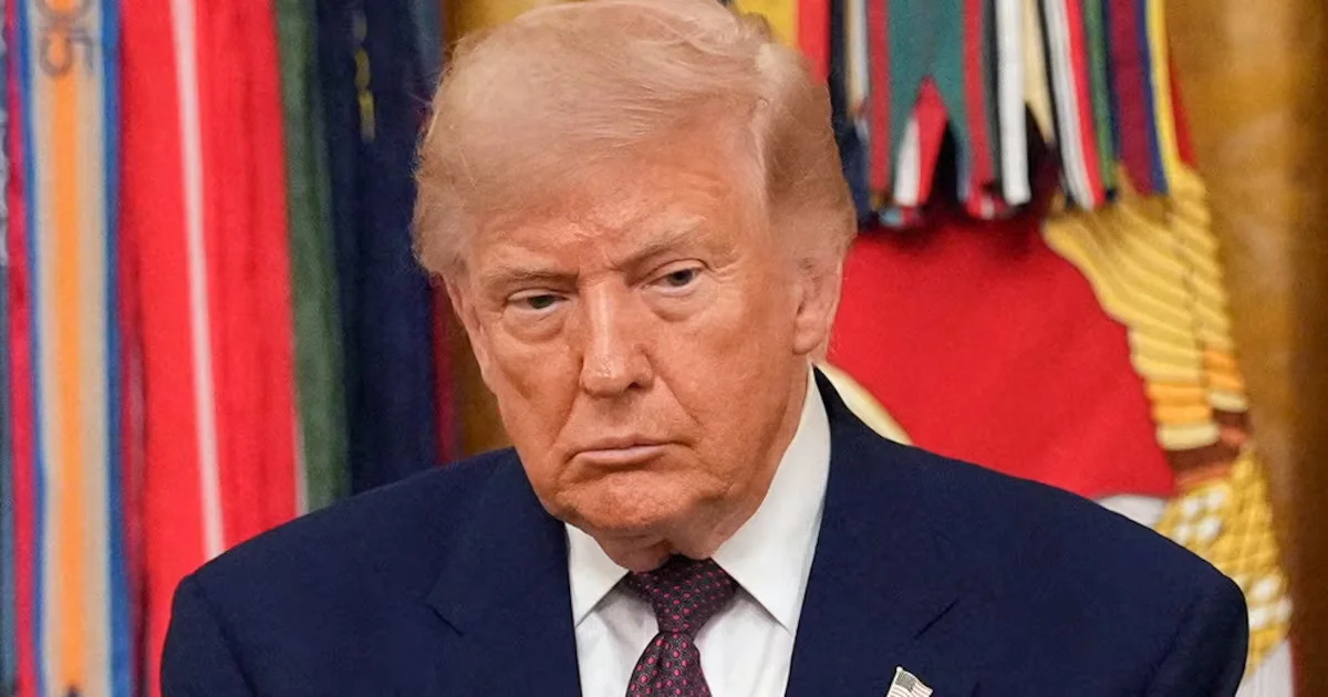 Trump’s Truth Social Tirade Escalates Over War Coverage, Threatens Lawsuit