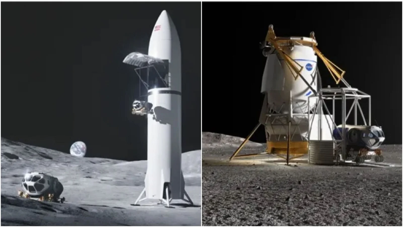 Artemis II’s Glover: equatorial Moon landings first, pole can wait