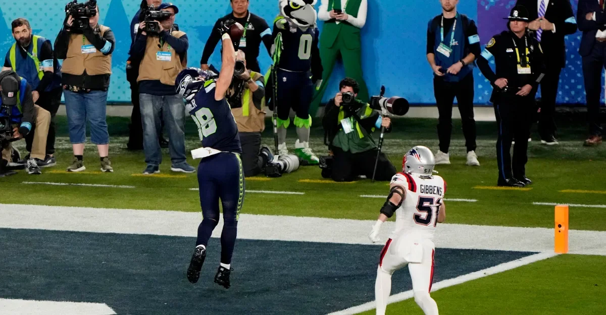 Seahawks open 2026 season with Patriots rematch and banner night