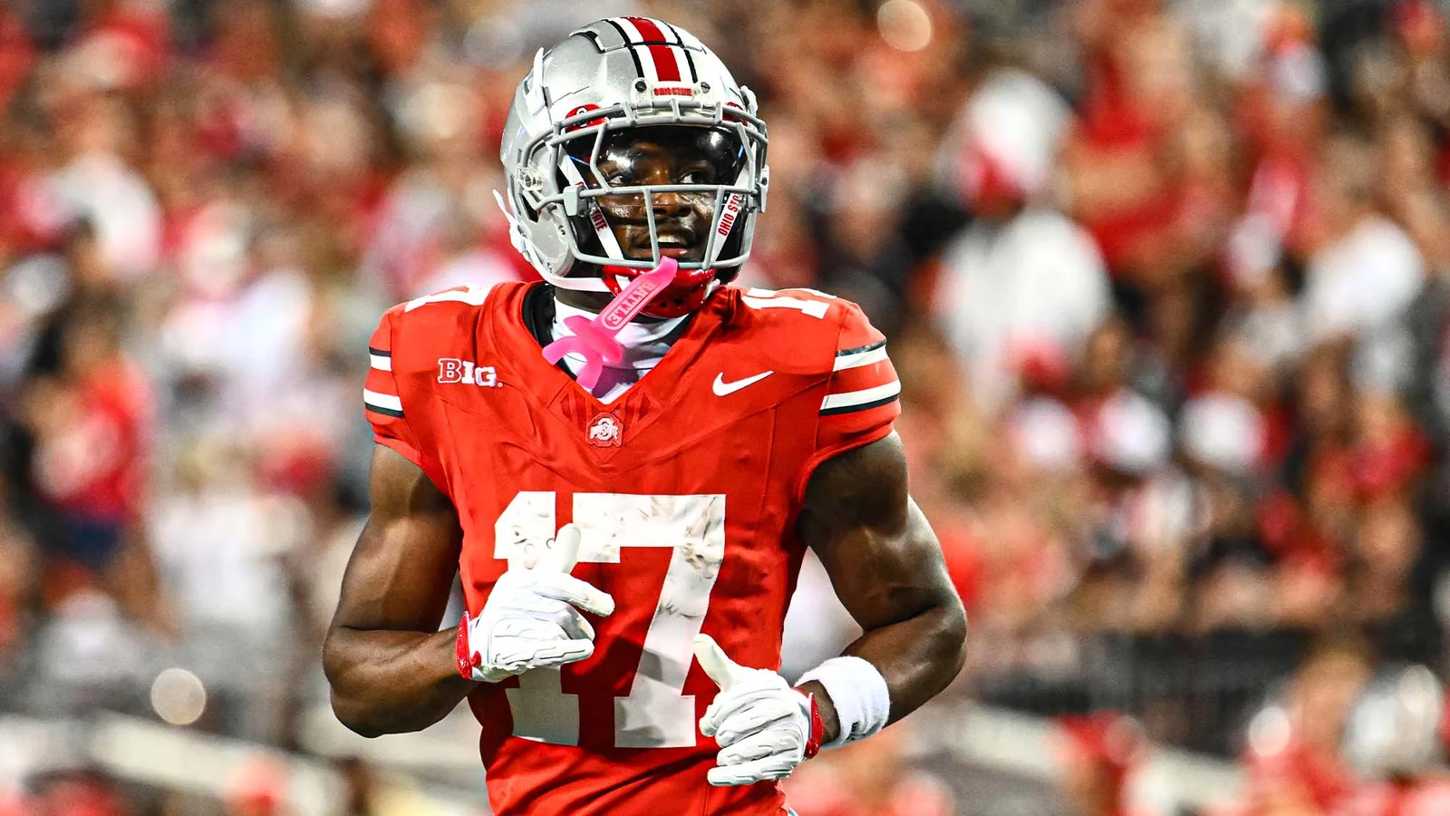 Jets Weigh Three-Way Trade-Up to Secure Top WR Prospect
