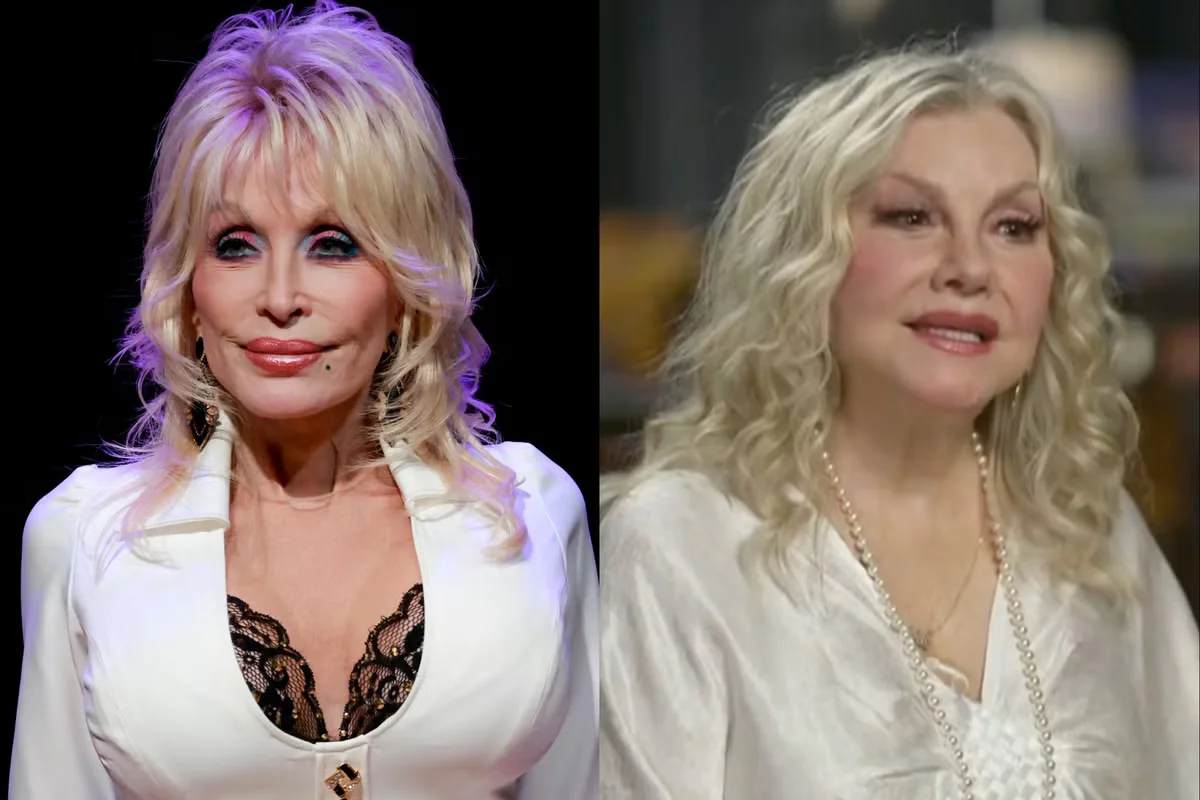 Dolly Parton’s cancer details kept private, says sister