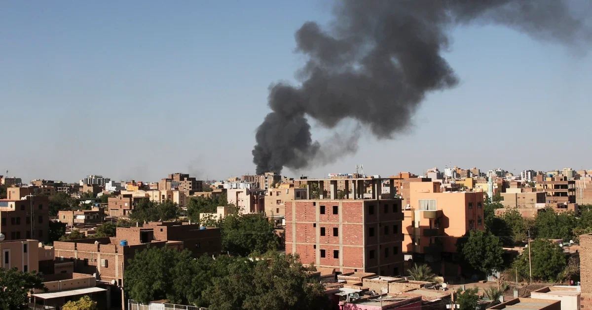 International Military Forces Prepare for Possible Sudan Evacuations