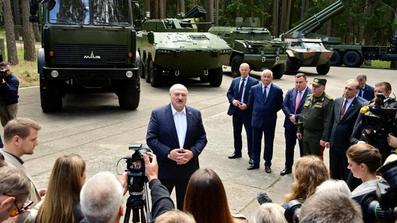 "Prigozhin's Surrender and Putin's Calculations: Assessing the Fallout"