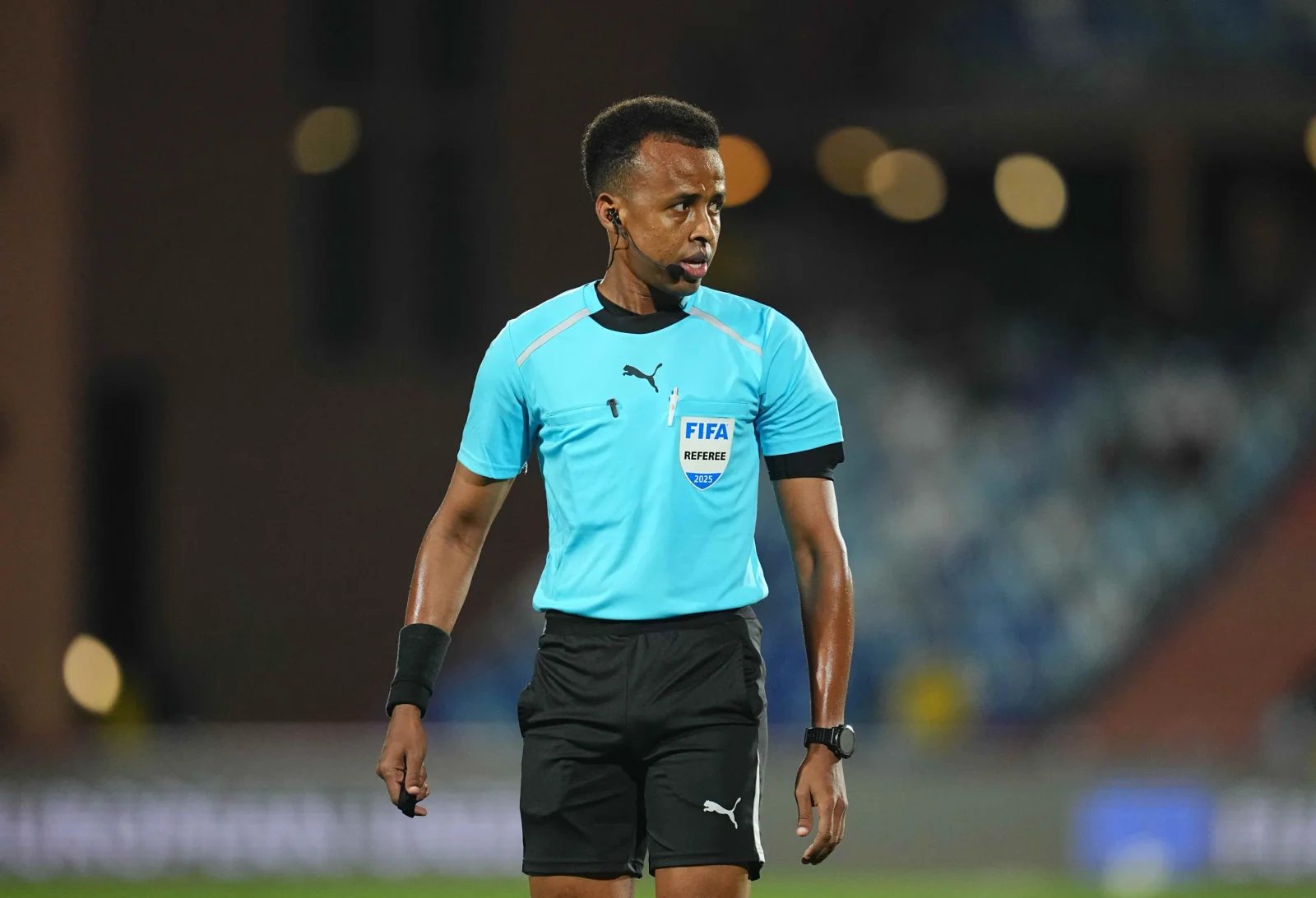 Somali World Cup Official Barred from U.S. Entry Ahead of Training Camp