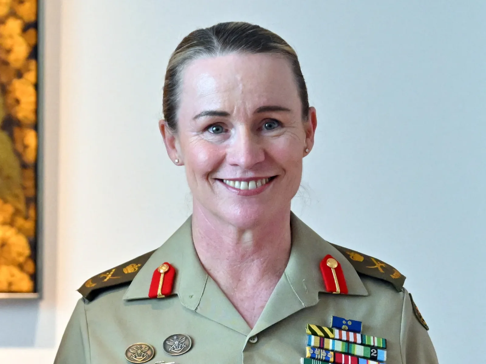 Australia appoints its first female chief of the army in 125 years