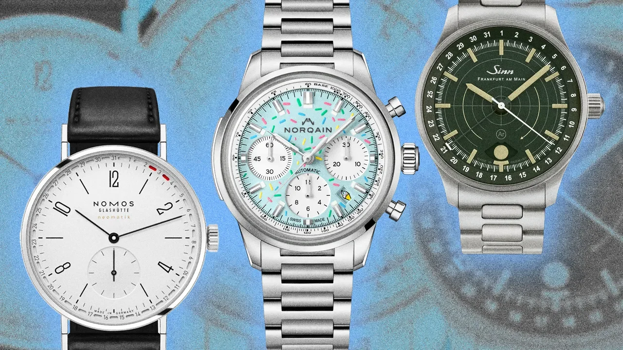 Affordable Luxe Emerges at Watches and Wonders 2026