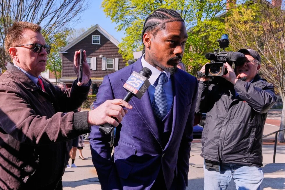 Stefon Diggs Faces Assault Trial Over Chef Dispute