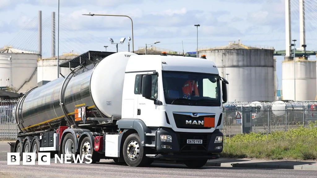 UK extends 5p fuel duty cut to year-end to ease prices