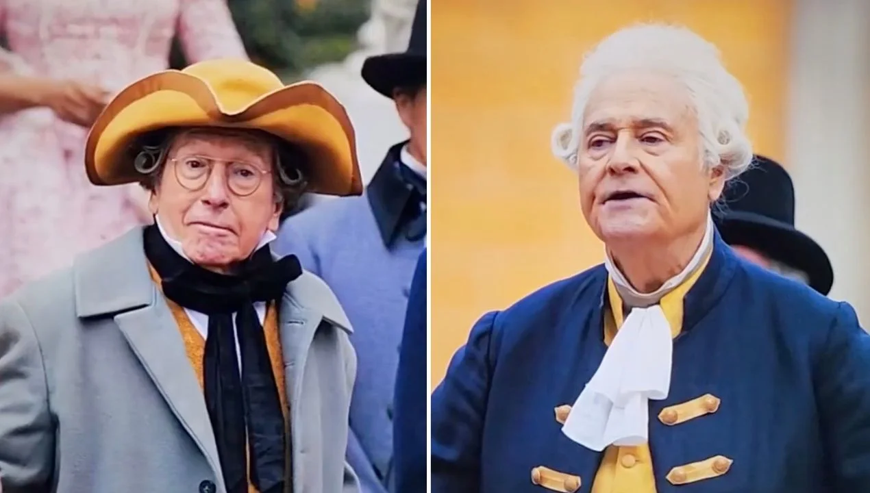 Rob Reiner's Final TV Moment: George Washington Targets Trump in Larry David Sketch