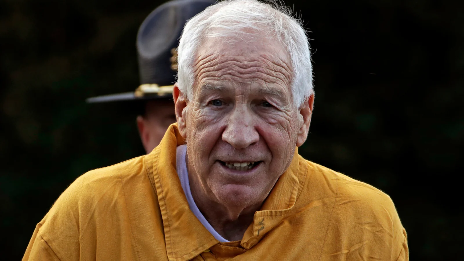 Sandusky Maintains Innocence From Prison Ahead of Recantation Hearing