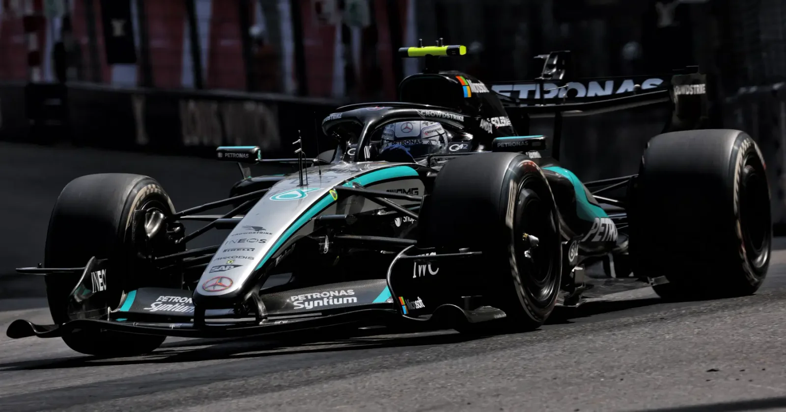 Monaco Grand Prix results reshuffled after Perez penalty; Antonelli wins as Alonso nets Aston Martin’s first point
