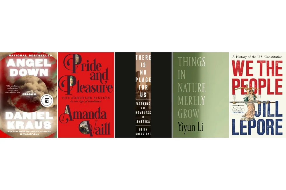 Daniel Kraus Wins Pulitzer for Angel Down, with Wohl among Arts Winners