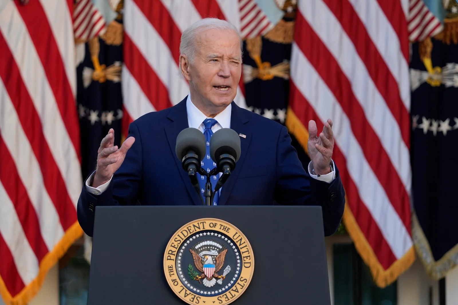 Biden Seeks Diplomatic Breakthrough in Middle East