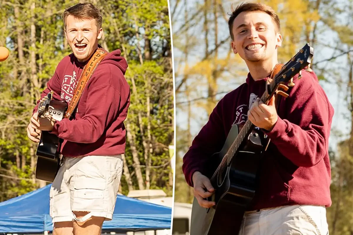Dylan Carter: The Voice alum remembered after fatal South Carolina crash